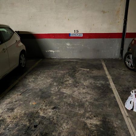 Castelplace Beach Con Plaza De Garage Incluida, Free Parking And Ac Alicante Zewnętrze zdjęcie