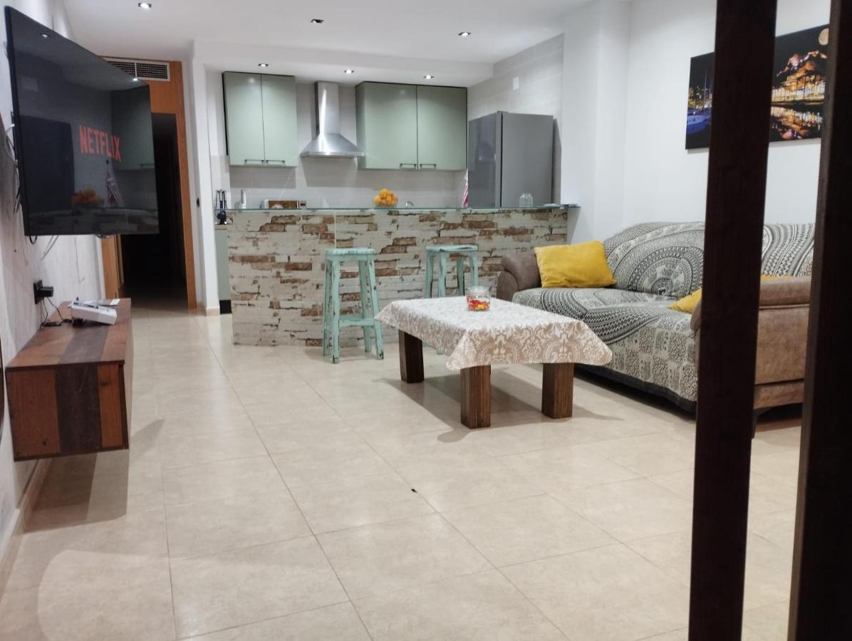 Castelplace Beach Con Plaza De Garage Incluida, Free Parking And Ac Alicante Zewnętrze zdjęcie