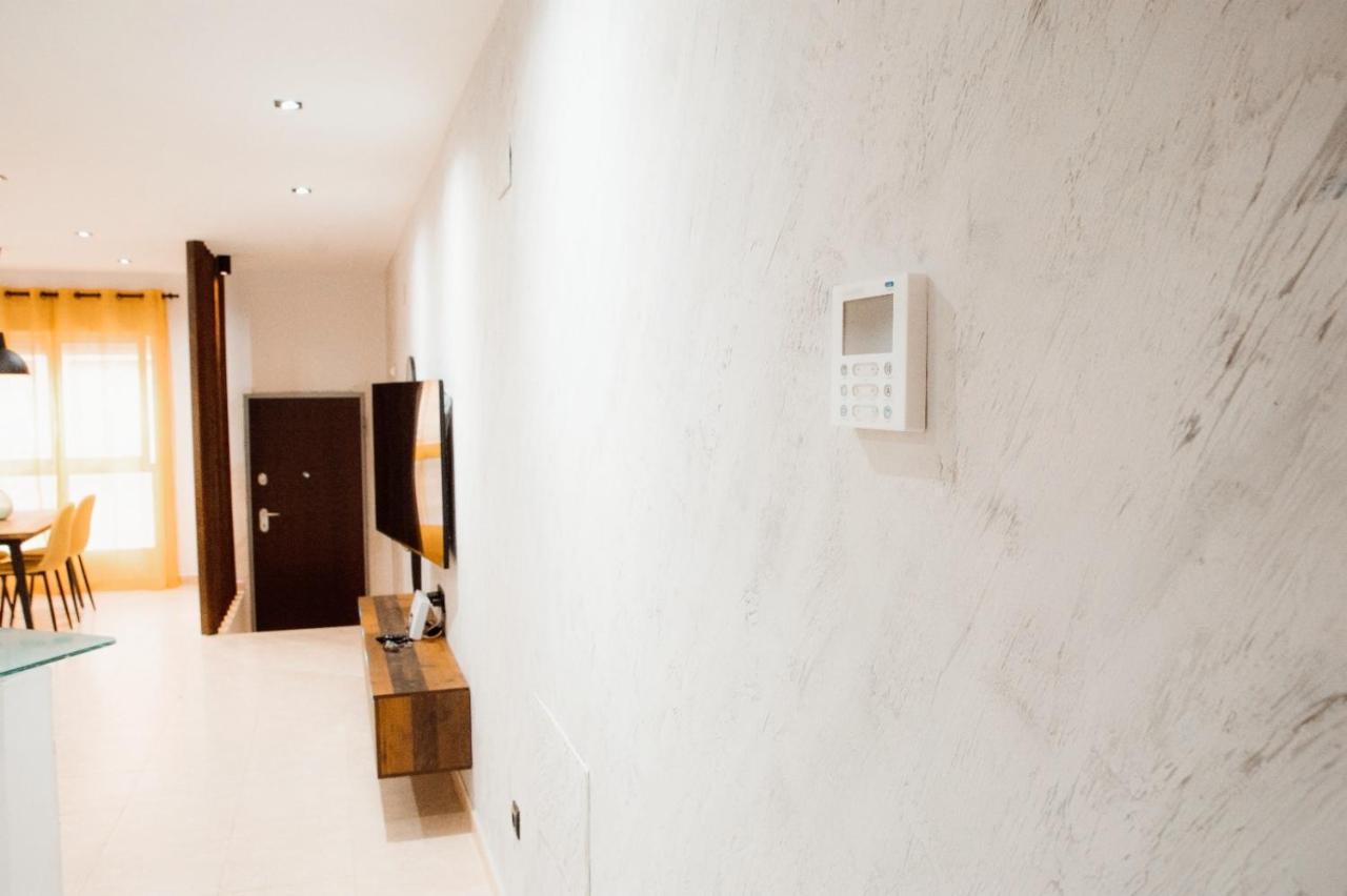 Castelplace Beach Con Plaza De Garage Incluida, Free Parking And Ac Alicante Zewnętrze zdjęcie