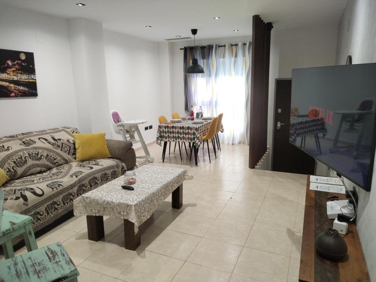 Castelplace Beach Con Plaza De Garage Incluida, Free Parking And Ac Alicante Zewnętrze zdjęcie