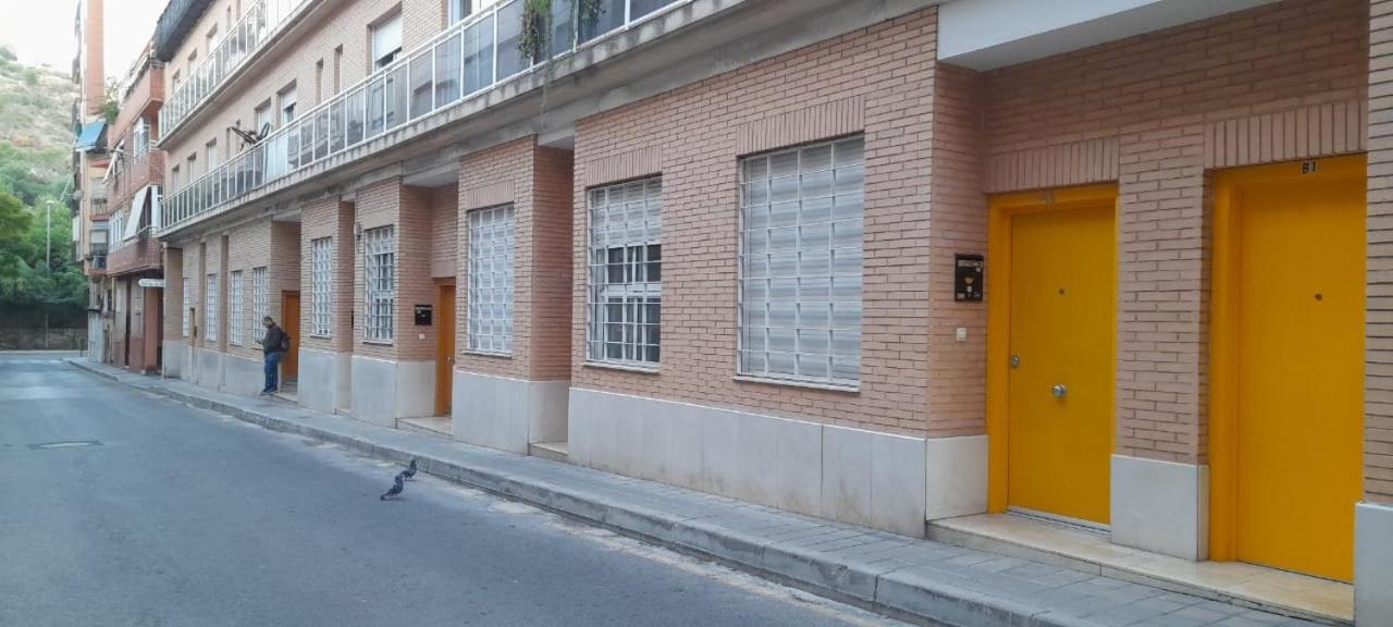 Castelplace Beach Con Plaza De Garage Incluida, Free Parking And Ac Alicante Zewnętrze zdjęcie