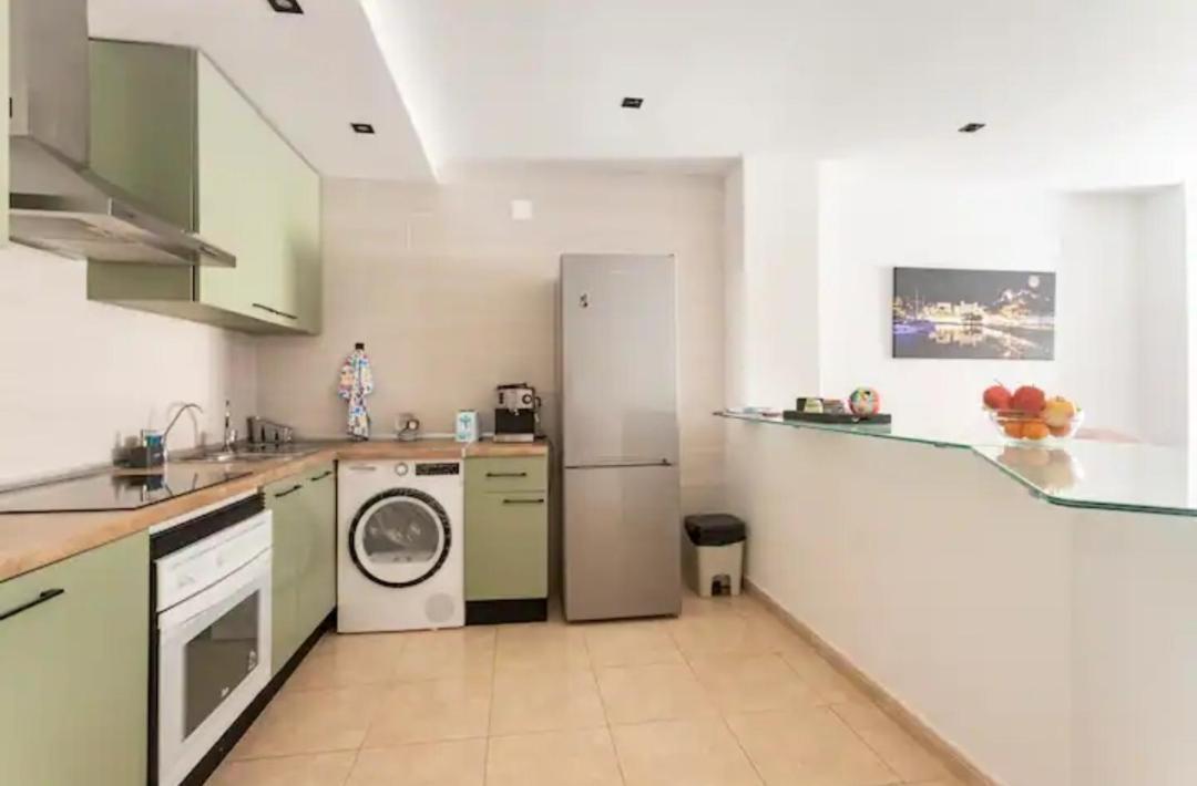 Castelplace Beach Con Plaza De Garage Incluida, Free Parking And Ac Alicante Zewnętrze zdjęcie