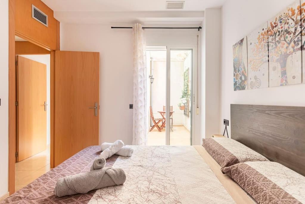 Castelplace Beach Con Plaza De Garage Incluida, Free Parking And Ac Alicante Zewnętrze zdjęcie