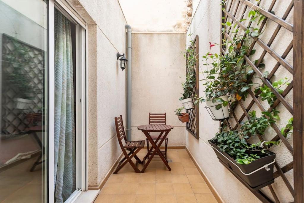 Castelplace Beach Con Plaza De Garage Incluida, Free Parking And Ac Alicante Zewnętrze zdjęcie