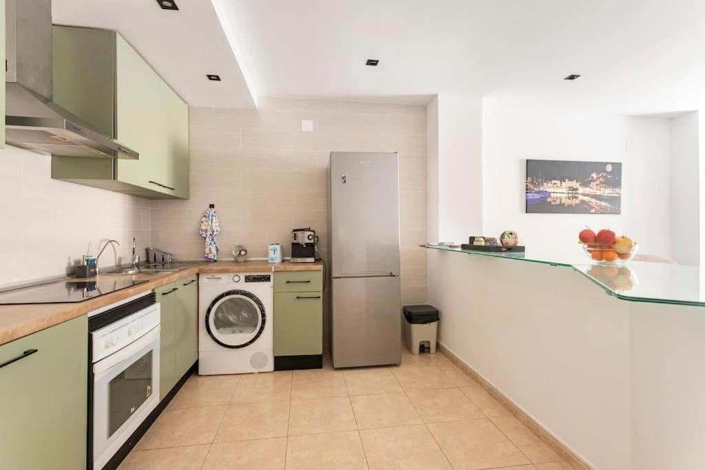 Castelplace Beach Con Plaza De Garage Incluida, Free Parking And Ac Alicante Zewnętrze zdjęcie