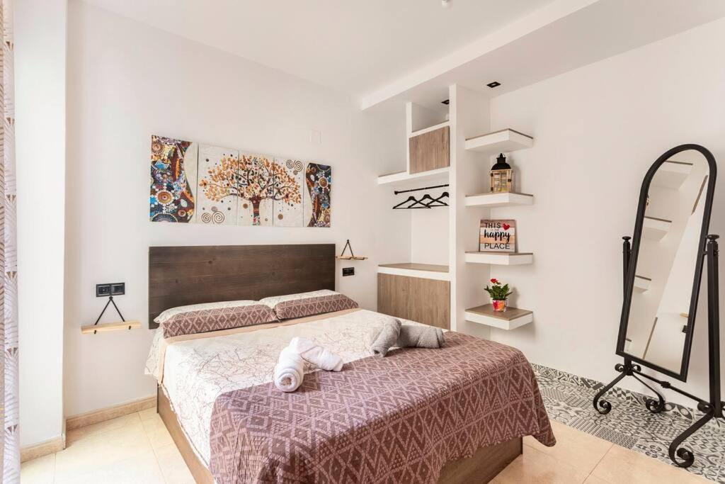 Castelplace Beach Con Plaza De Garage Incluida, Free Parking And Ac Alicante Zewnętrze zdjęcie