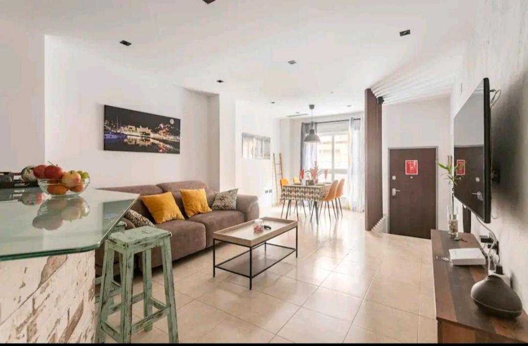 Castelplace Beach Con Plaza De Garage Incluida, Free Parking And Ac Alicante Zewnętrze zdjęcie