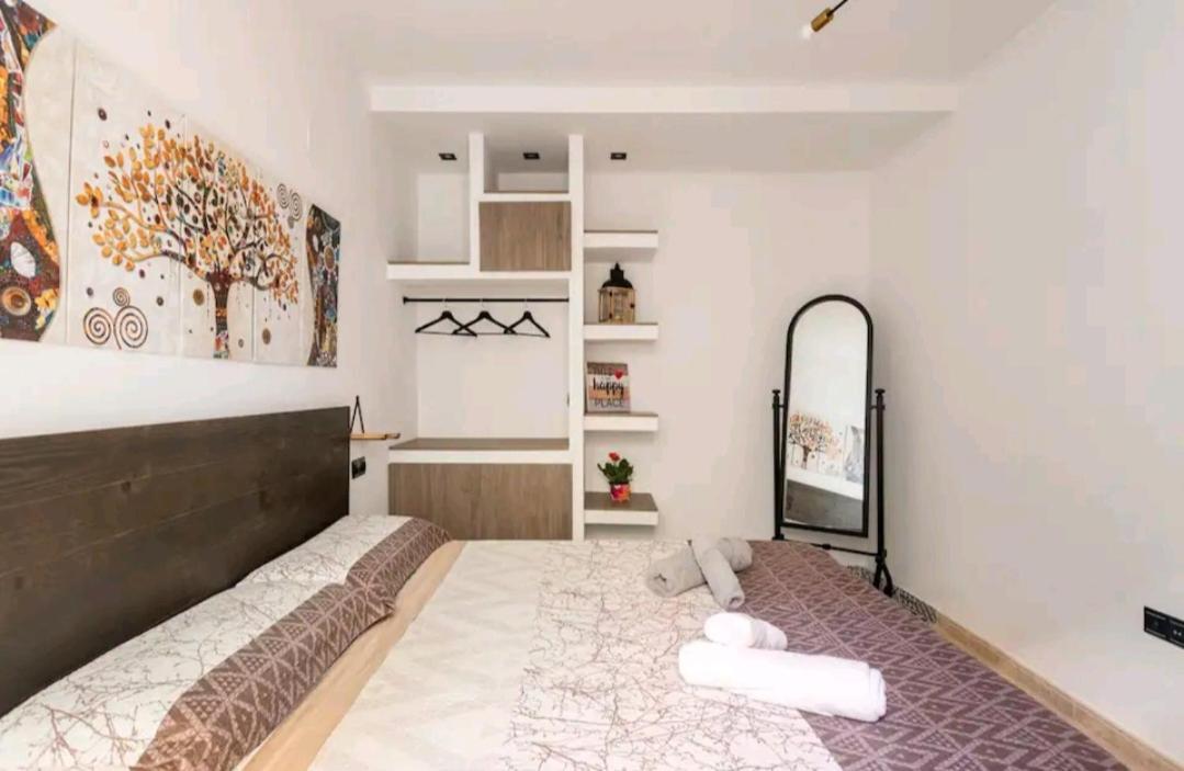 Castelplace Beach Con Plaza De Garage Incluida, Free Parking And Ac Alicante Zewnętrze zdjęcie